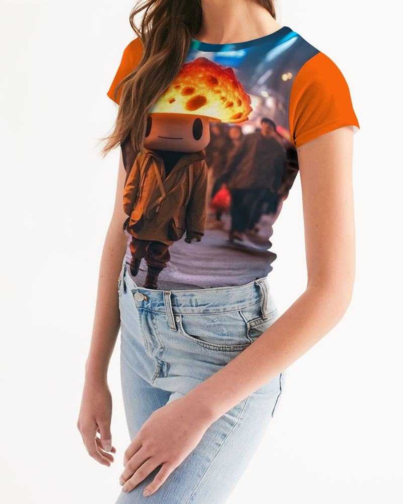 Mellow Mush Women's Tee