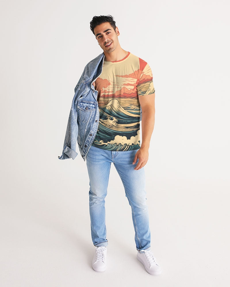 Tropical Haze Men's Tee