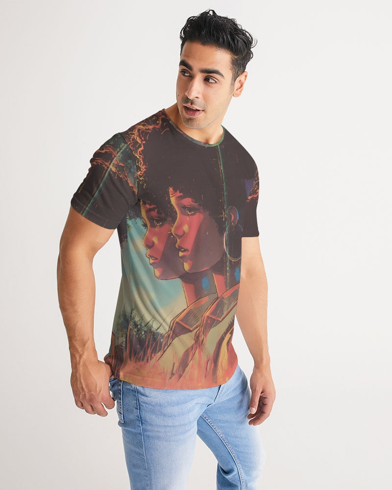 Soul Glow Men's Tee