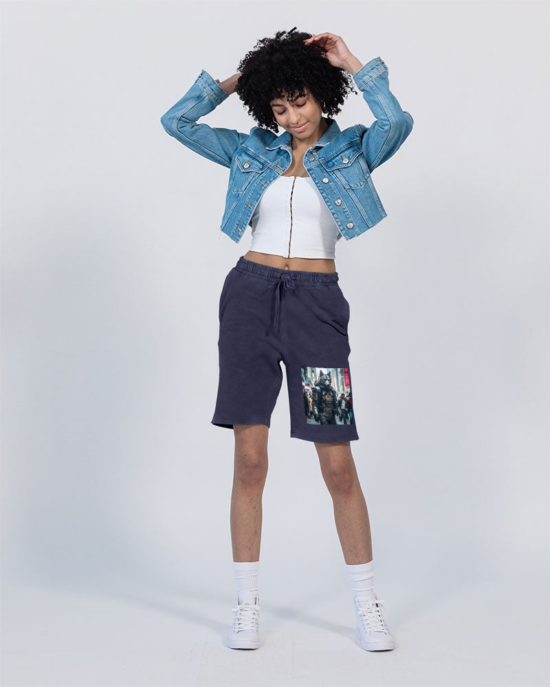 Wallstreet Unisex Vintage Shorts | Lane Seven