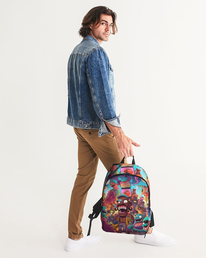 Unified Large Backpack