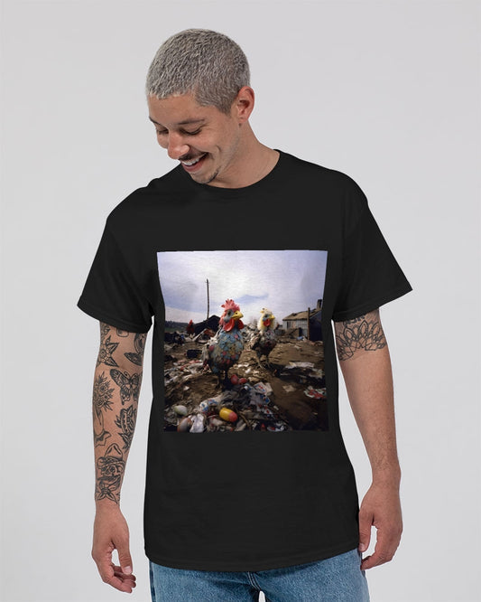 Chicken Unisex Ultra Cotton T-Shirt | Gildan