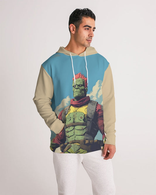 Tuff Men's Hoodie