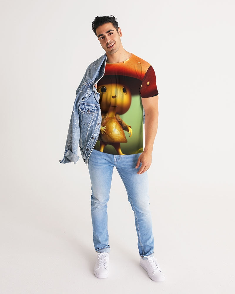 Mushroom Man Men's Tee