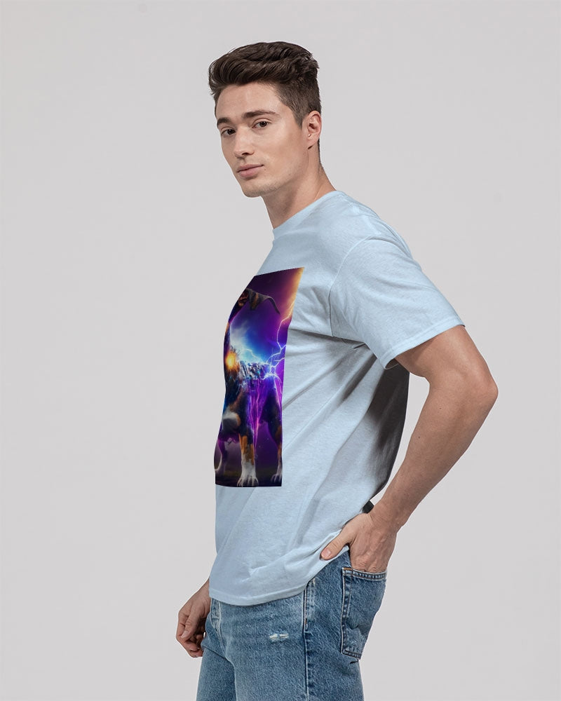 Supercharger Unisex Heavy Cotton T-Shirt | Gildan