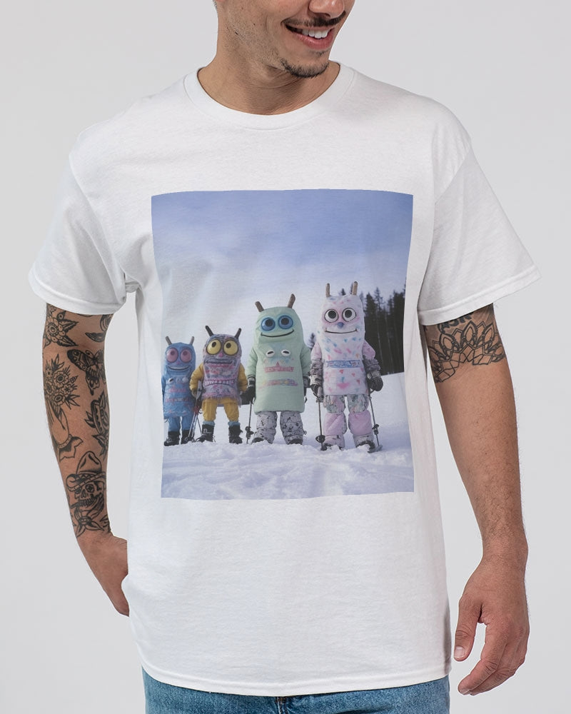 Tahoe Unisex Ultra Cotton T-Shirt | Gildan