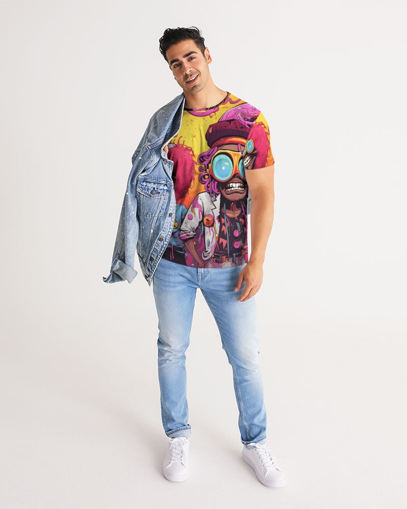 Warp Drive Men's Tee