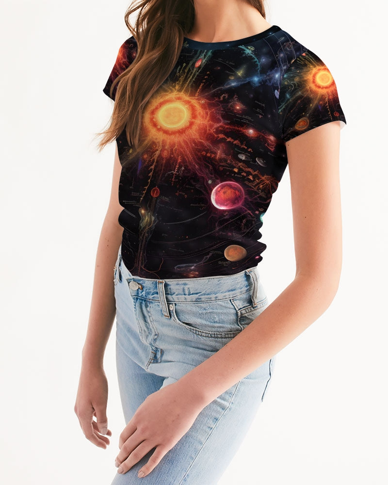 Solar Women's Tee