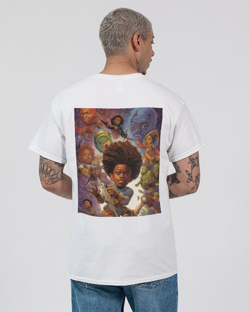 Wi-Fi Unisex Ultra Cotton T-Shirt | Gildan