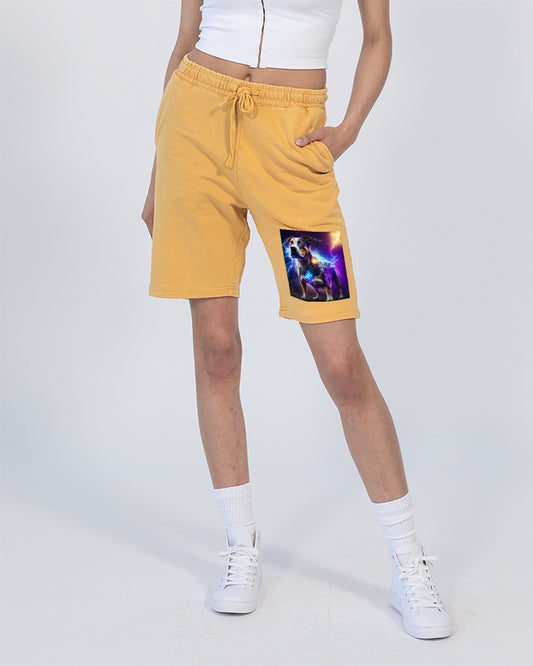 Supercharger Unisex Vintage Shorts | Lane Seven