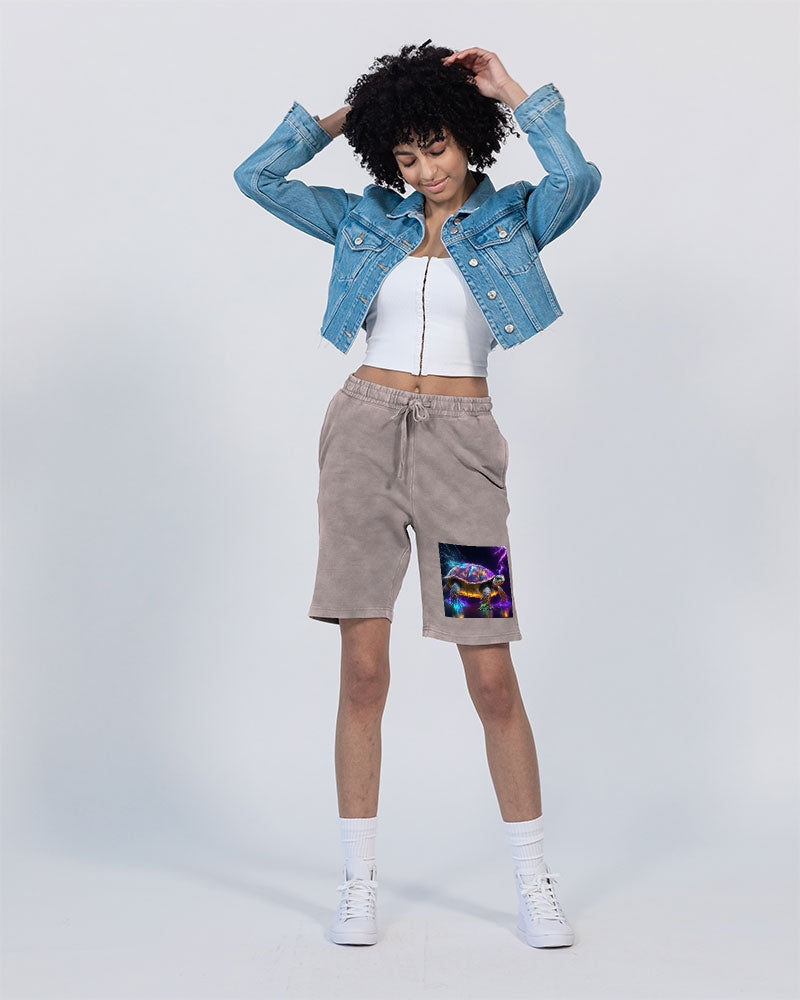 Outer Shell Unisex Vintage Shorts | Lane Seven