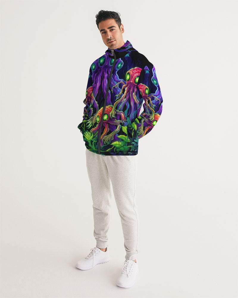 Wonder Light Men's Windbreaker