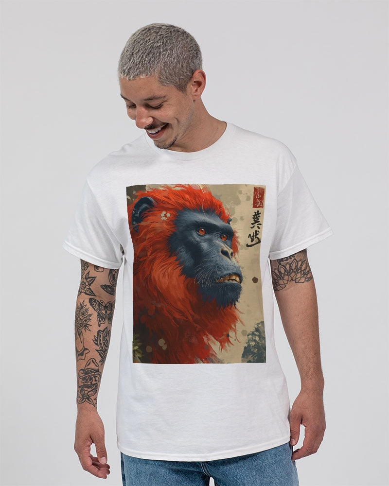 Liontail Unisex Ultra Cotton T-Shirt | Gildan