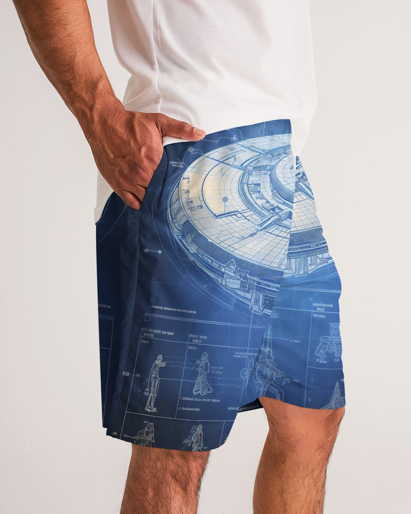 Blueprint Men's Jogger Shorts