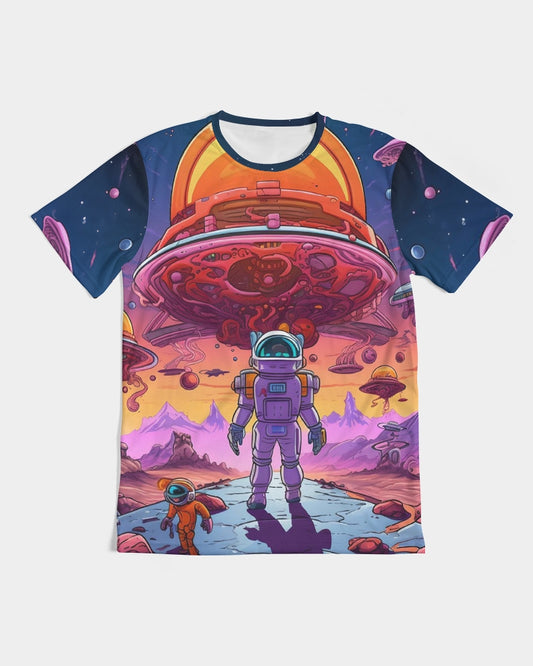 Take Off Men's Tee