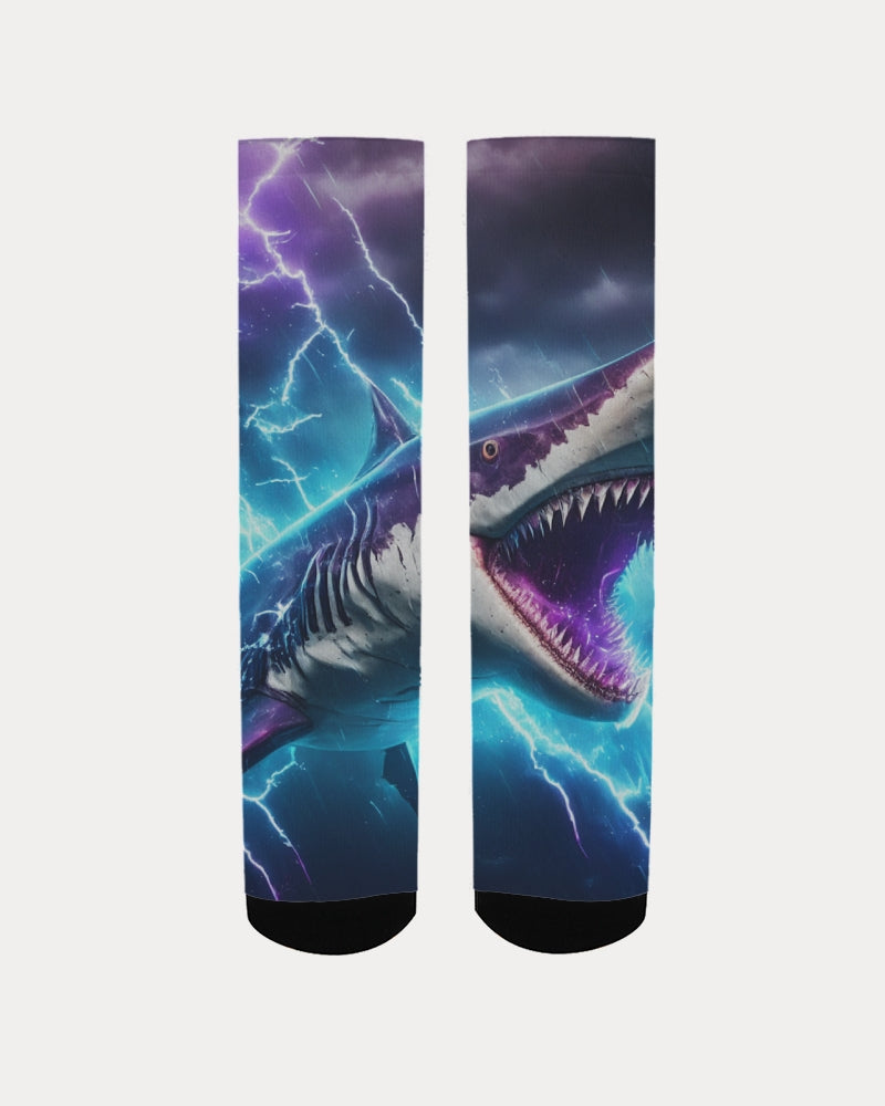 Shark Bite Women's Socks