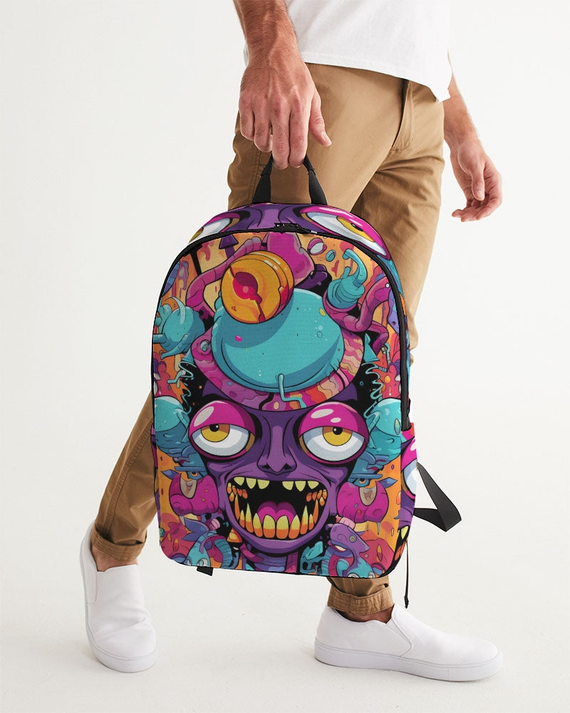 Far Out Large Backpack