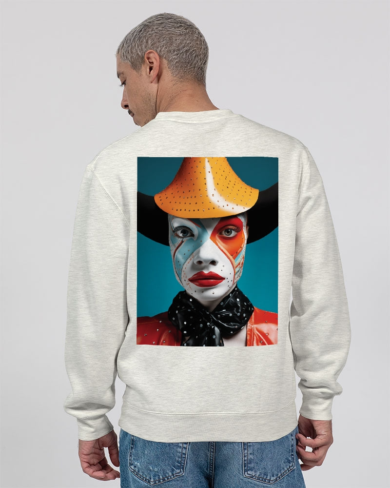 Moo Unisex Premium Crewneck Sweatshirt | Lane Seven