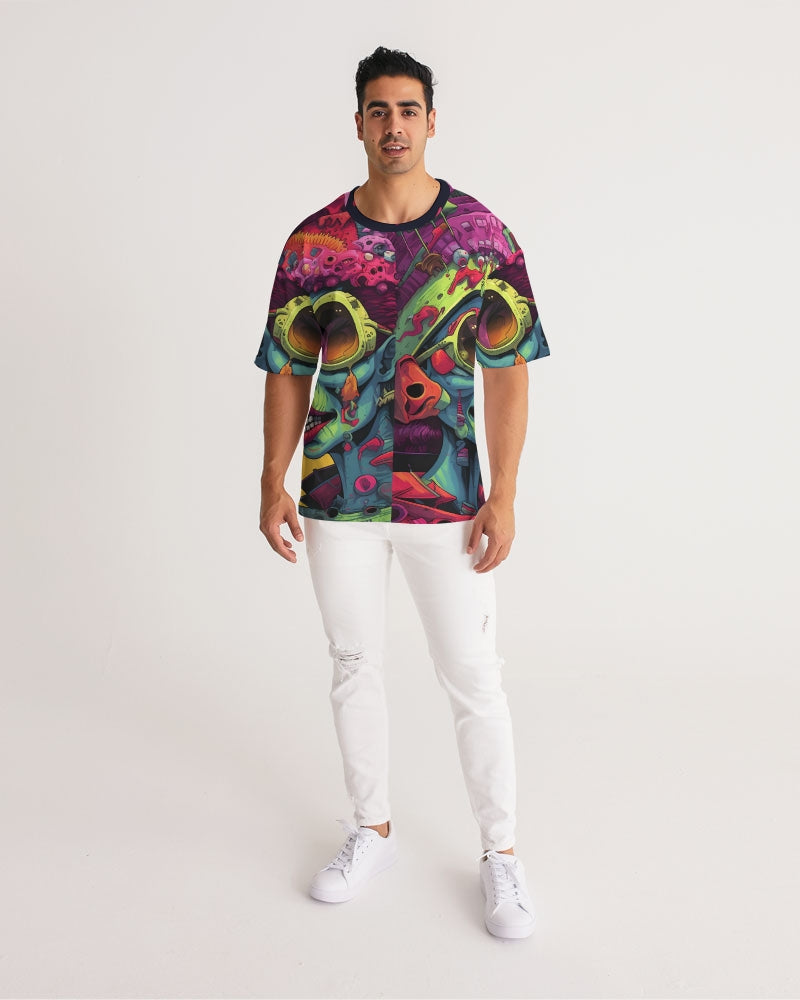 Thelma n Louise Men's Premium Heavyweight Tee
