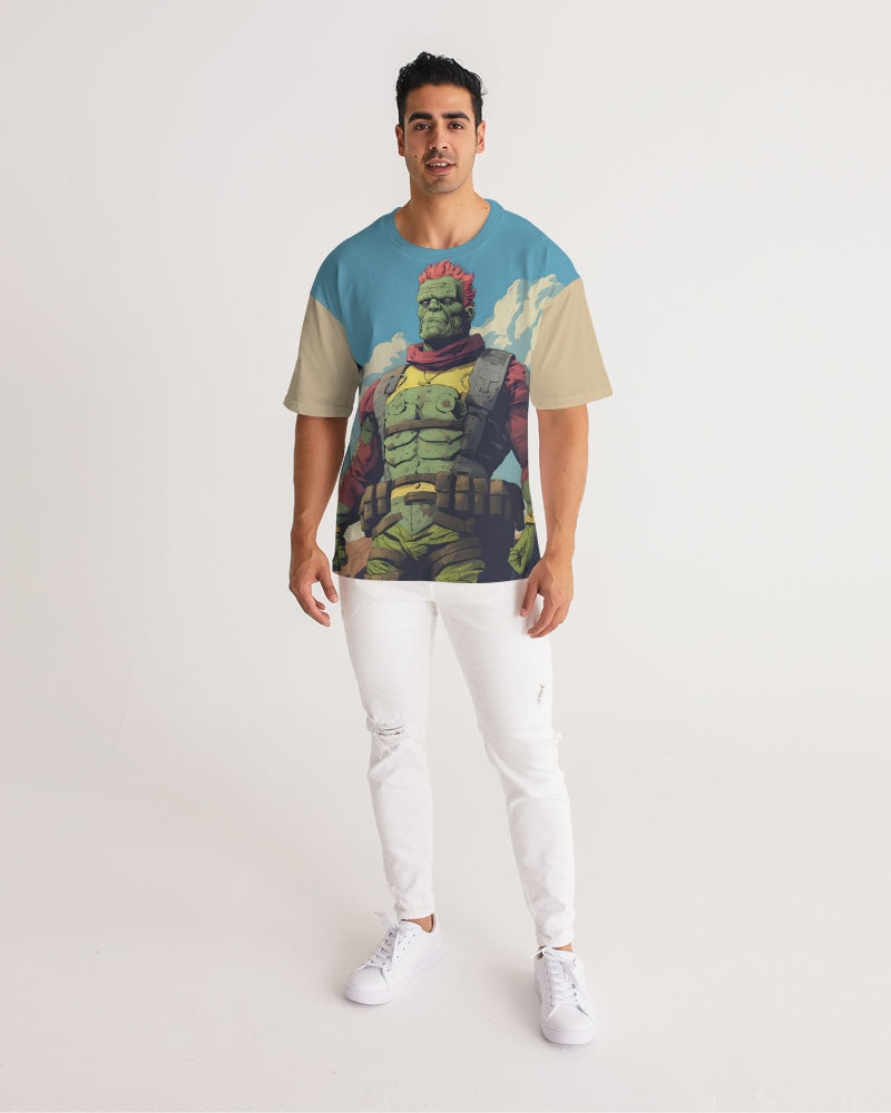 Tuff Men's Premium Heavyweight Tee