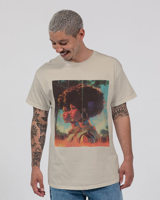 Soul Glow Unisex Ultra Cotton T-Shirt | Gildan