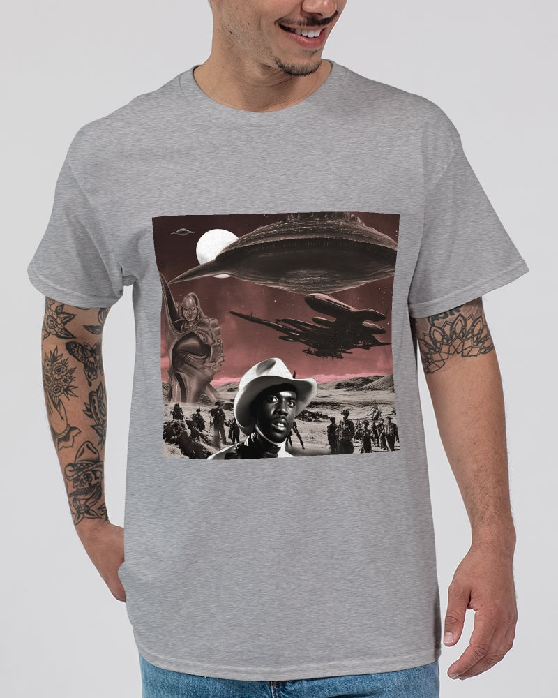 Cowboys and Spaceships Unisex Ultra Cotton T-Shirt | Gildan