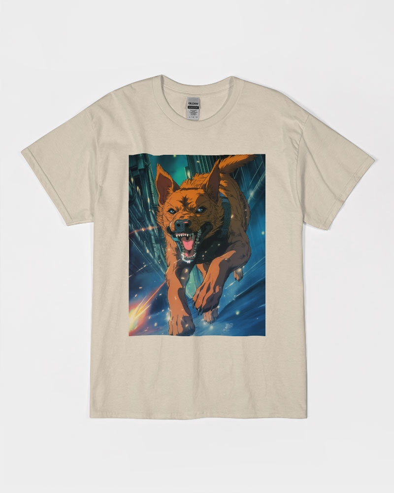 Bark Unisex Ultra Cotton T-Shirt | Gildan