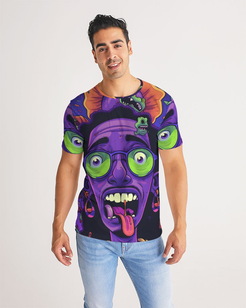 Purple Verse Men's Tee