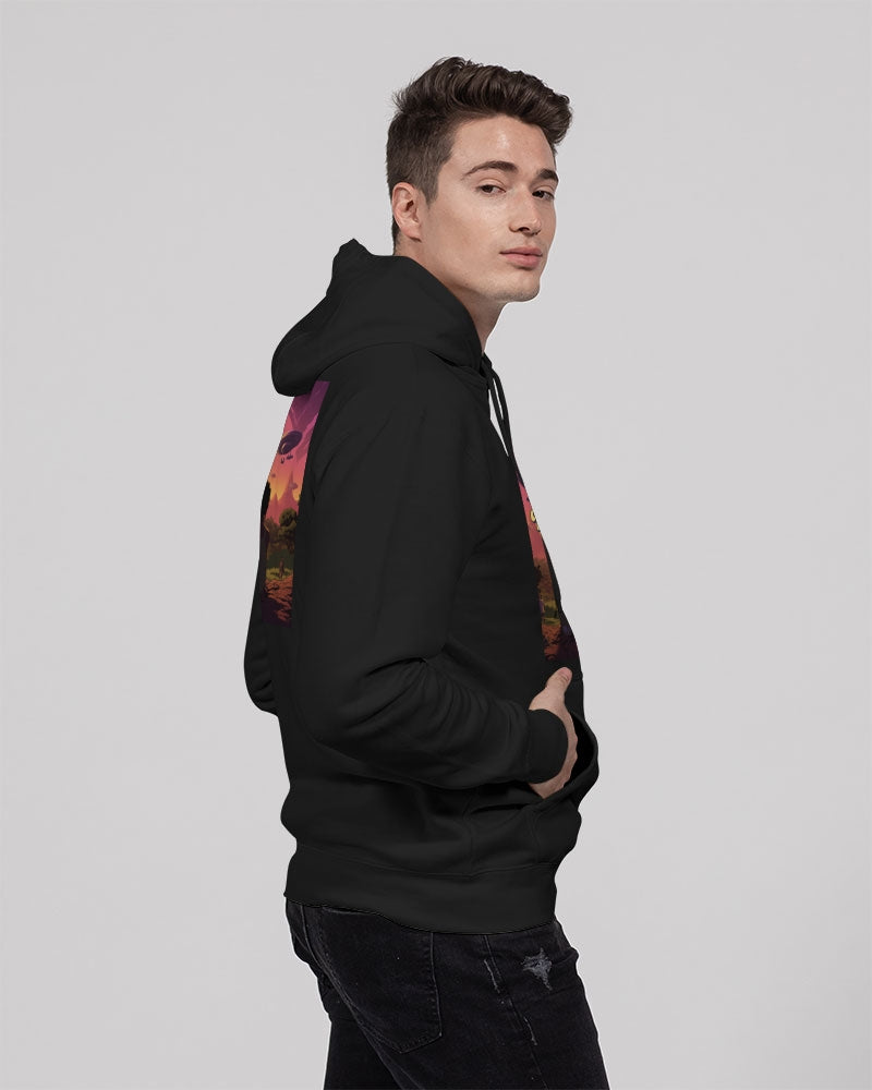 Keep Going Unisex Premium Pullover Hoodie | Lane Seven