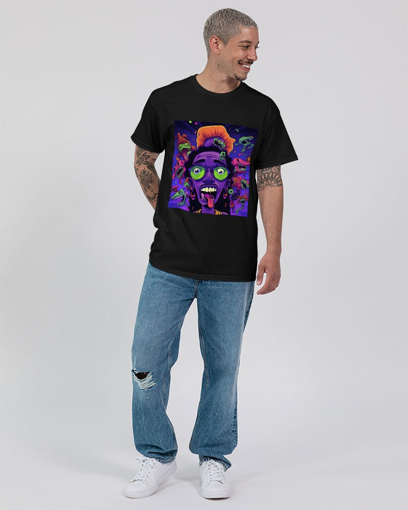 Purple Verse Unisex Ultra Cotton T-Shirt | Gildan
