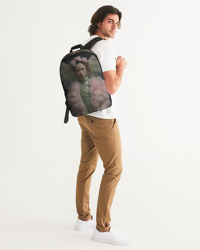 Butterfly Large Backpack