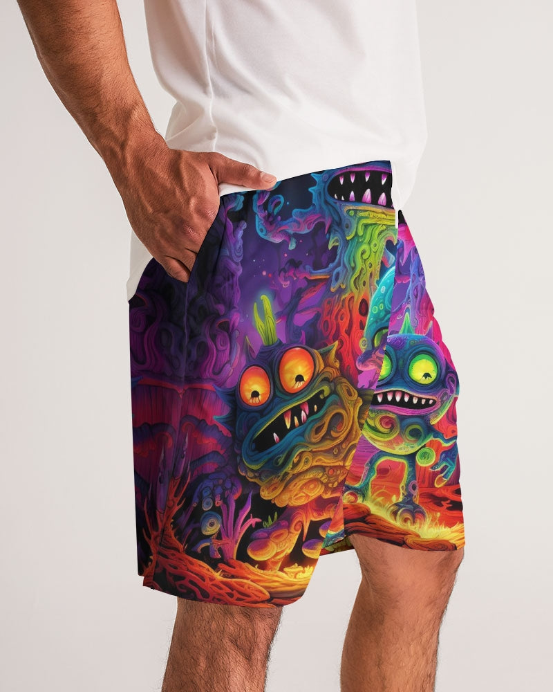 Wonder Light Men's Jogger Shorts