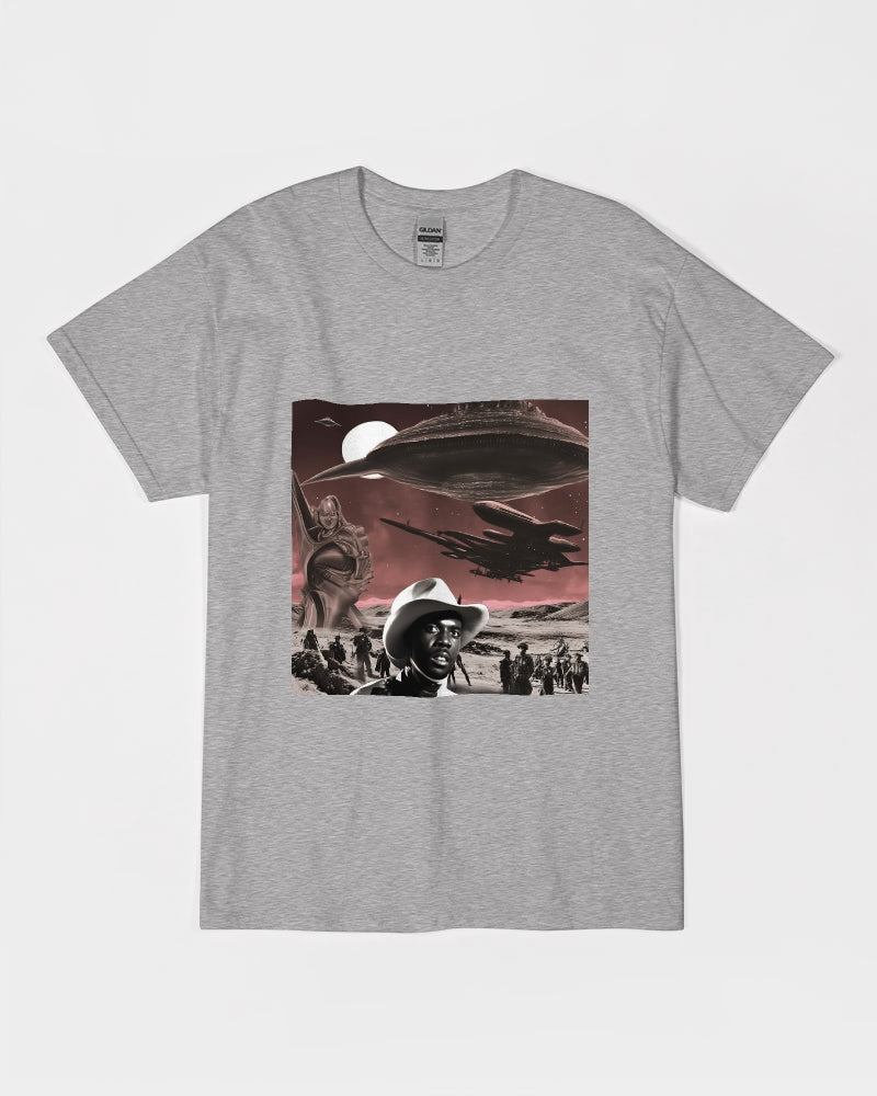 Cowboys and Spaceships Unisex Ultra Cotton T-Shirt | Gildan