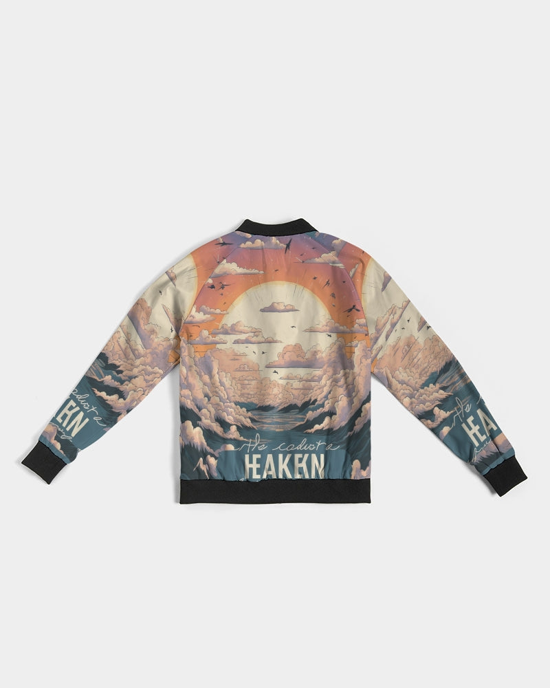 Cloudburst Women's Bomber Jacket