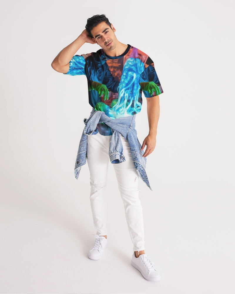 Hangry Men's Premium Heavyweight Tee
