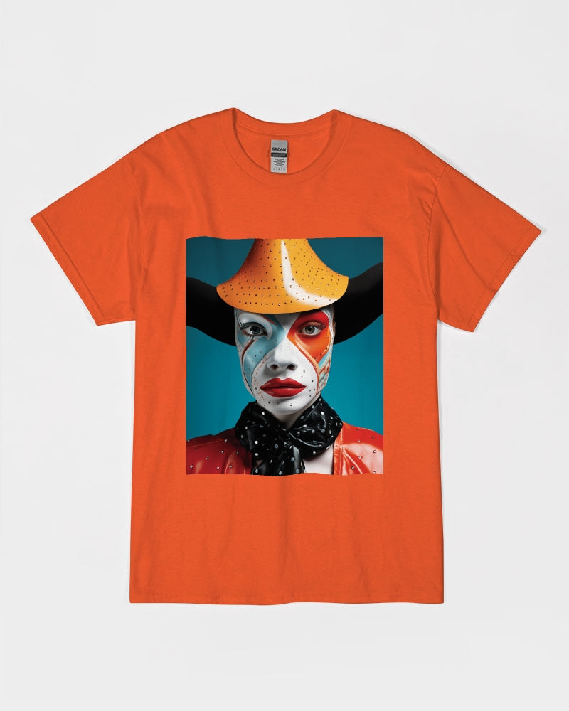 Moo Unisex Ultra Cotton T-Shirt | Gildan