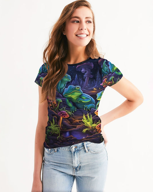 Wonder Light Women's Tee