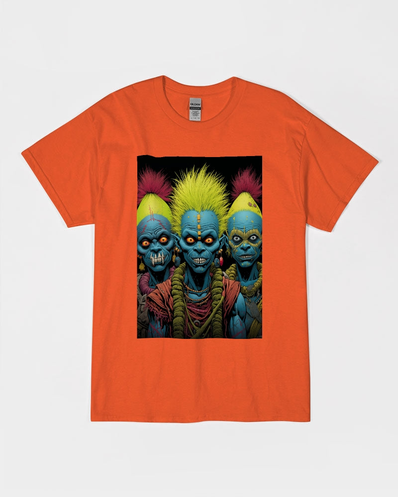 Blanka's Tribe Unisex Ultra Cotton T-Shirt | Gildan