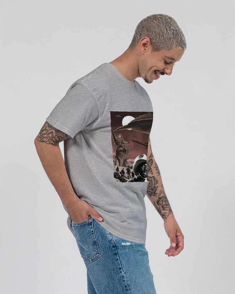 Cowboys and Spaceships Unisex Ultra Cotton T-Shirt | Gildan