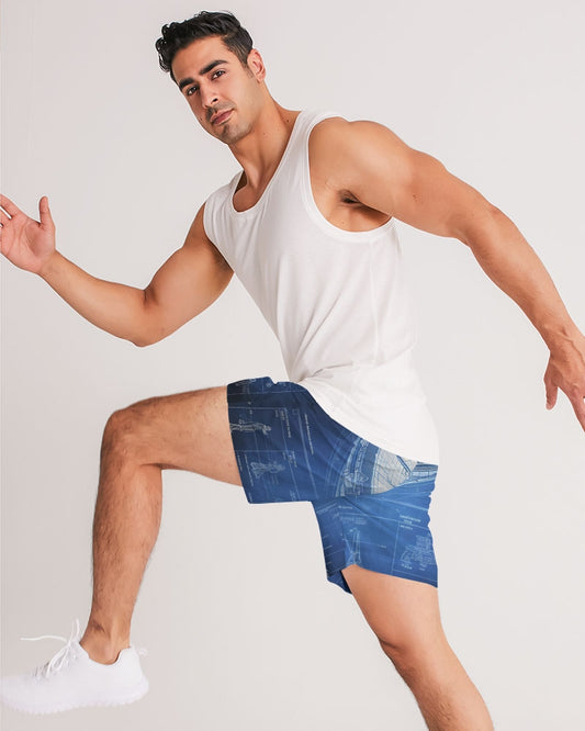 Blueprint Men's Jogger Shorts