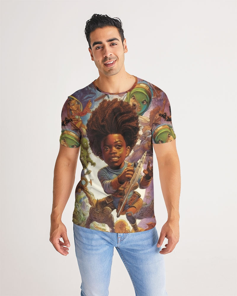 Wi-Fi Men's Tee