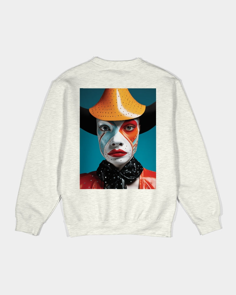 Moo Unisex Premium Crewneck Sweatshirt | Lane Seven