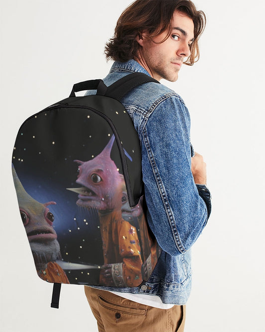 Space Dust Large Backpack