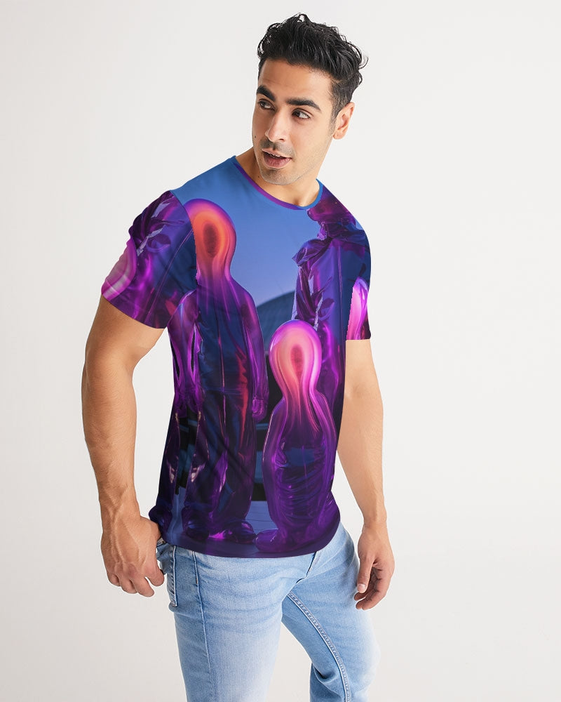 Family Time Men's Tee