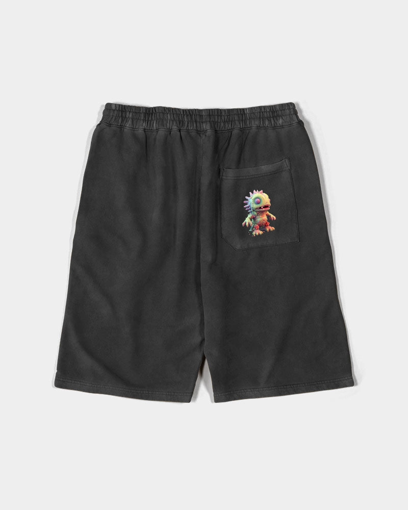 Littie Unisex Vintage Shorts | Lane Seven