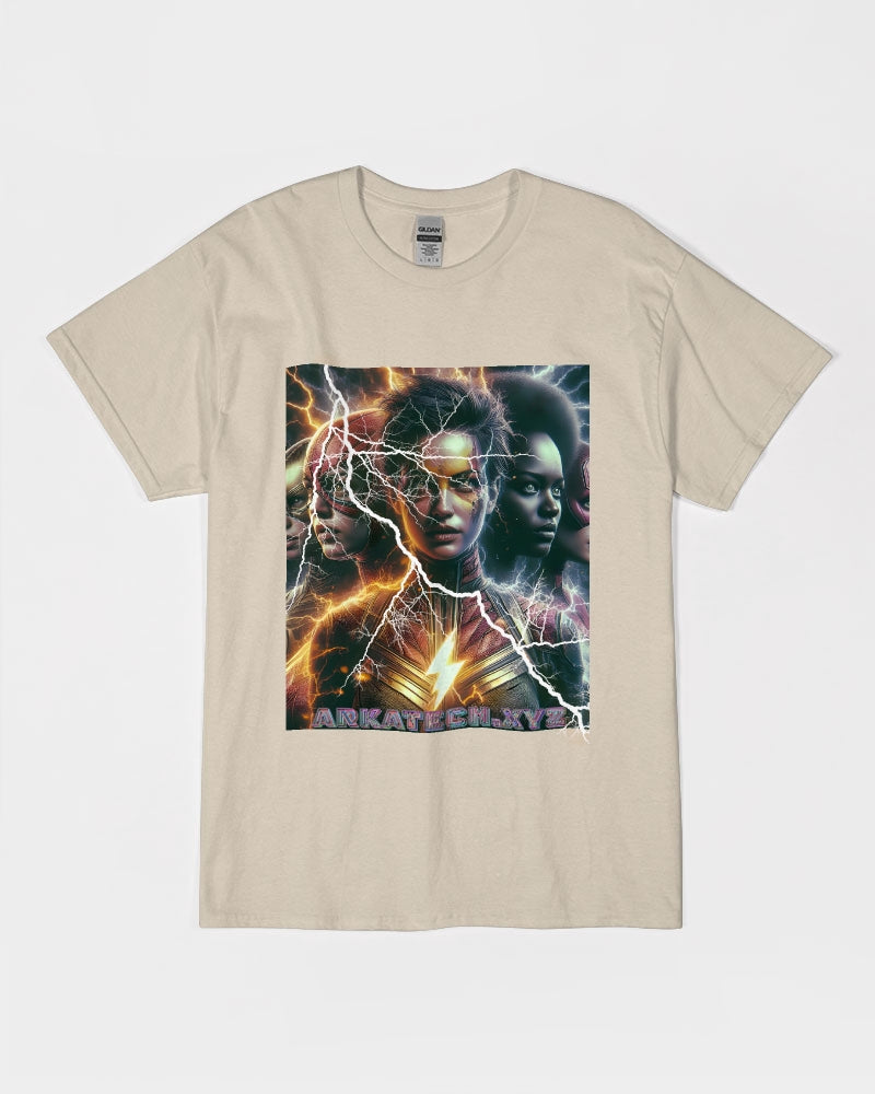 Flashlight Unisex Ultra Cotton T-Shirt | Gildan