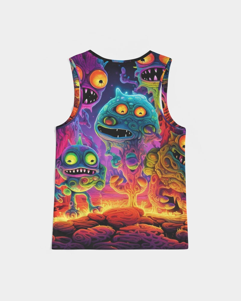 Wonder Light Men's Sports Tank