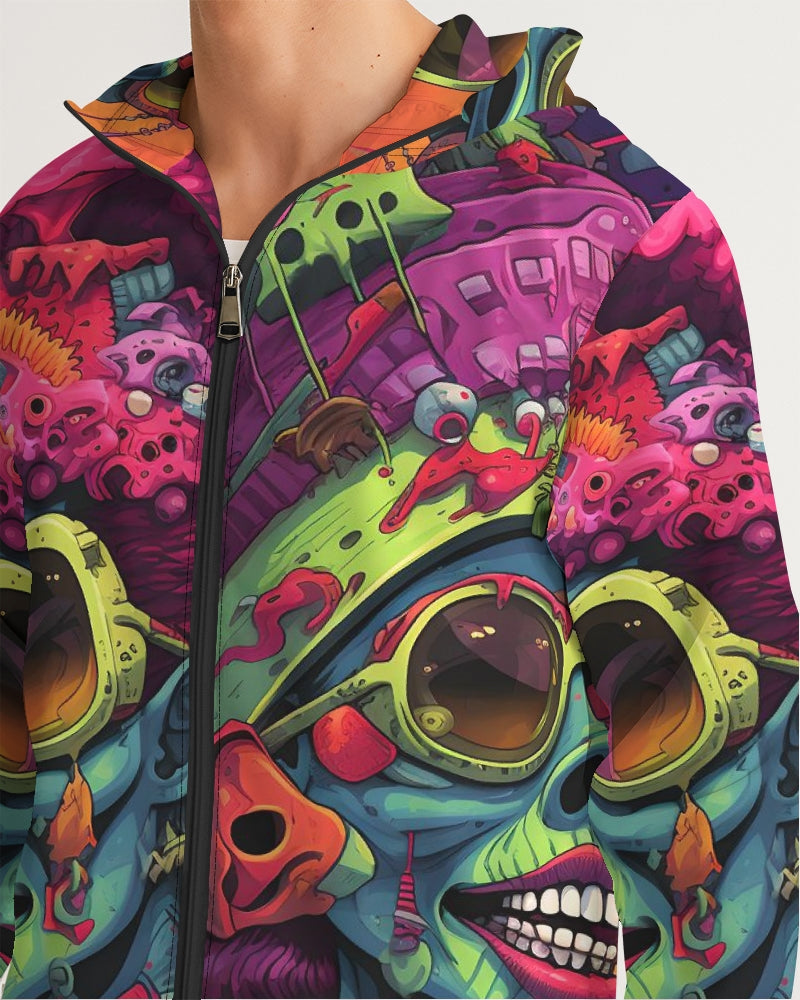Thelma n Louise Men's Windbreaker