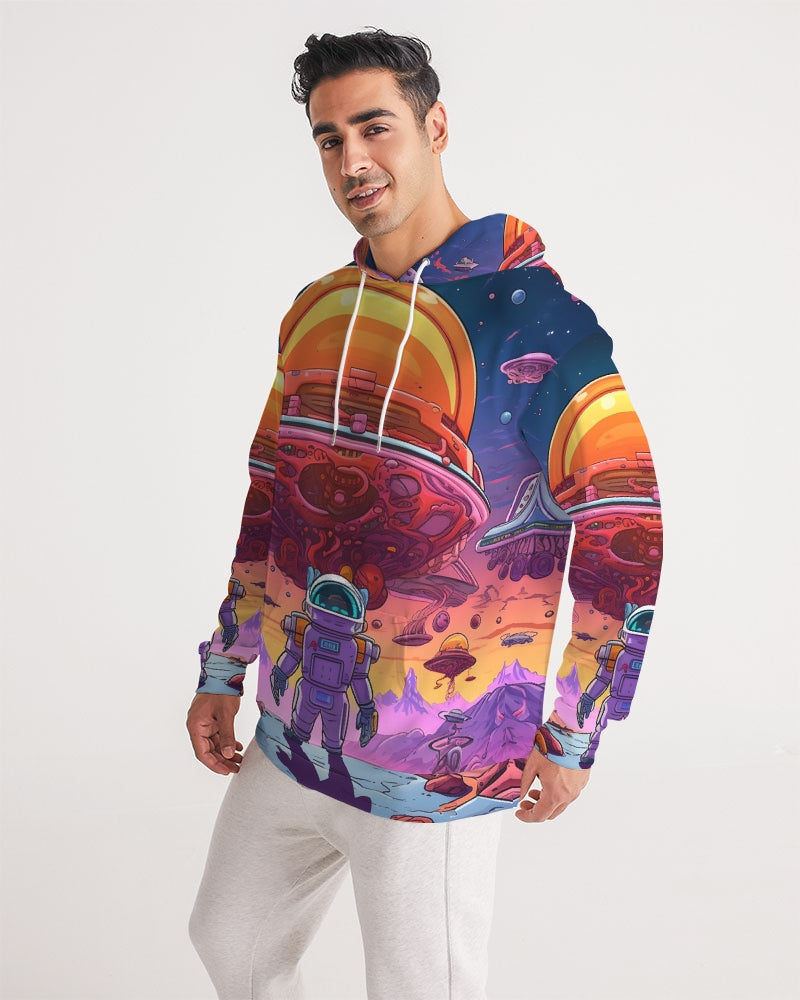 Take Off Men's Hoodie