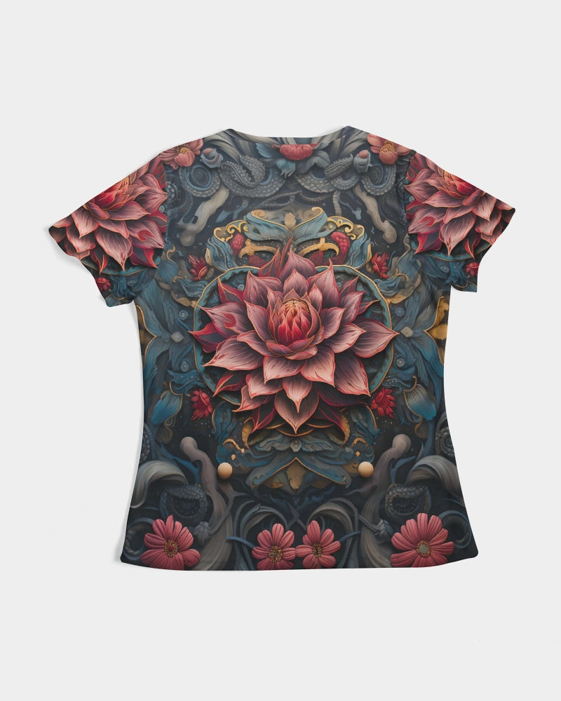Lotus Women's Tee